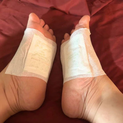 Elunea™ Night Detox Foot Patch | Detox Body in Sleep