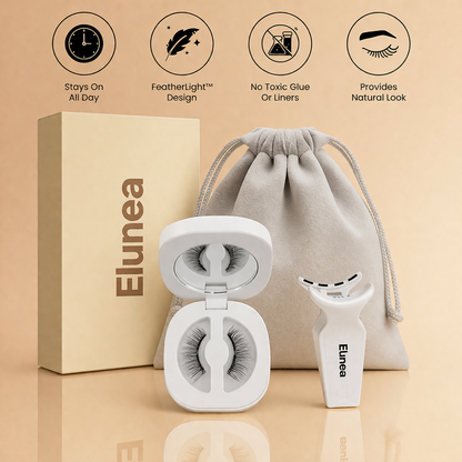 Elunea™ Magnetic Eyelash Kit