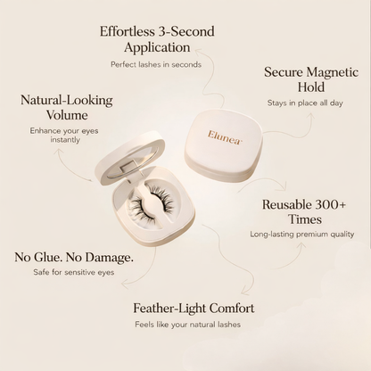 Elunea™ Magnetic Eyelash Kit