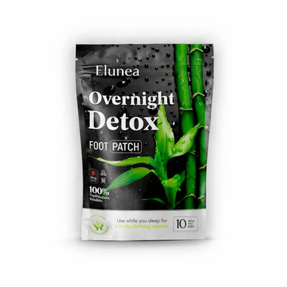 Elunea™ Night Detox Foot Patch | Detox Body in Sleep