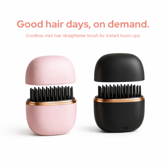 Elunea™ QuickStyle Pro | Mini Hair Straightener