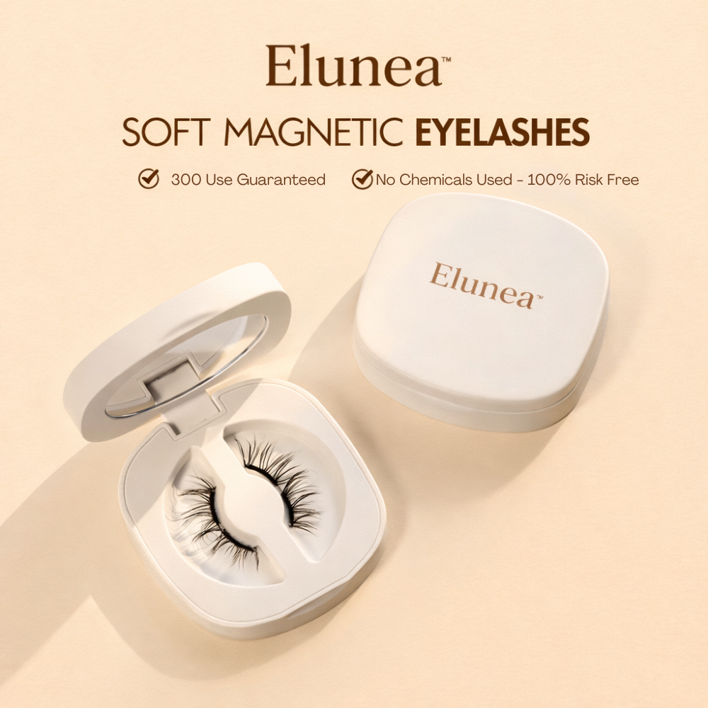 Elunea™ Magnetic Eyelash Kit