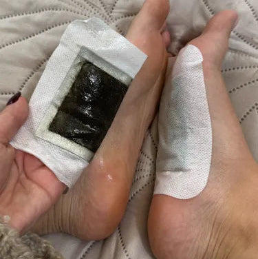 Elunea™ Night Detox Foot Patch | Detox Body in Sleep